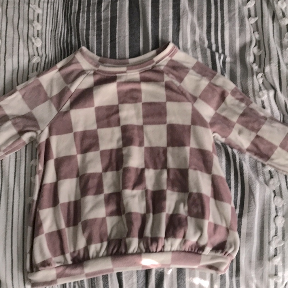 Sweat shirt